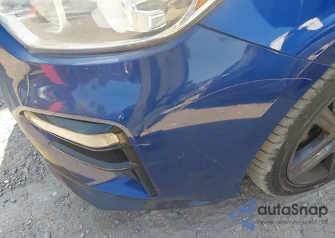 2021 Kia Forte Gt-Line from USA, damaged, VIN 3KPF34AD5ME332846